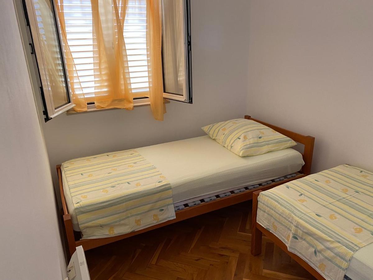Apartman Belamaric เกรบัชติซา ภายนอก รูปภาพ