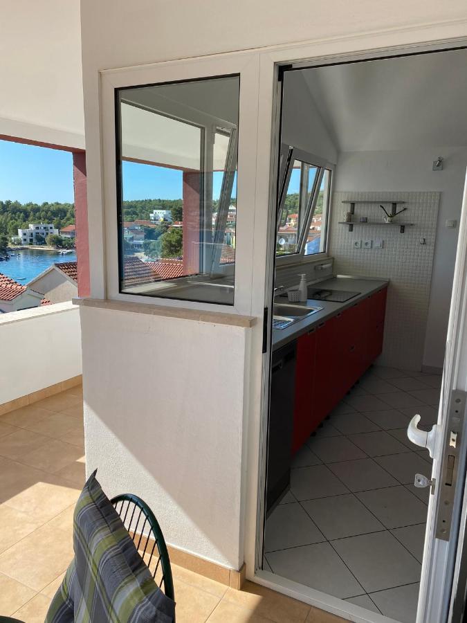 Apartman Belamaric เกรบัชติซา ภายนอก รูปภาพ